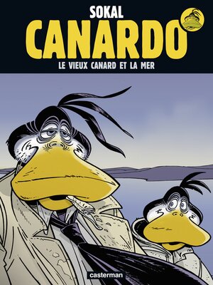 cover image of Canardo (Tome 22)--Le vieux canard et la mer